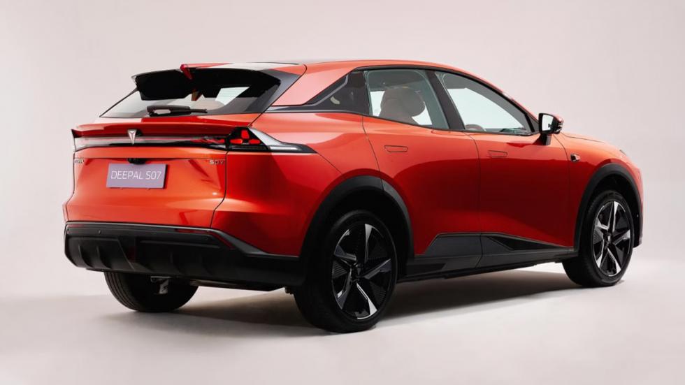 Η Changan είναι η νέα κινεζική μάρκα που έρχεται στην Ευρώπη